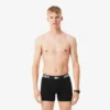 Lot de 3 boxers en coton pour homme
