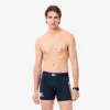 Lot de 3 boxers en coton pour homme