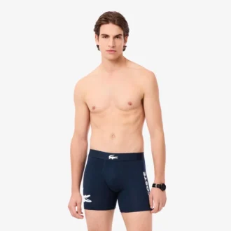 Lot de 3 boxers en coton pour homme