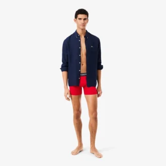 Lot de 3 boxers en coton pour homme
