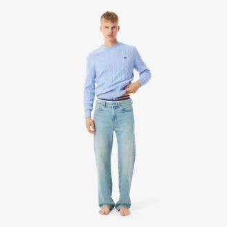 Lot de 3 boxers en coton pour homme