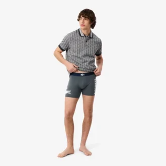 Lot de 3 boxers en coton pour homme