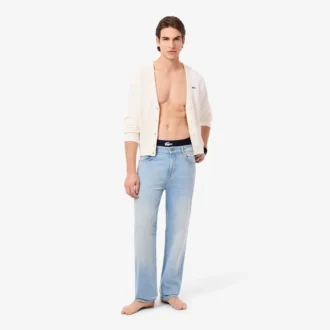 Lot de 3 boxers en coton pour homme