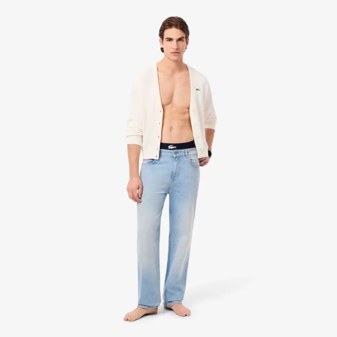 Lot de 3 boxers en coton pour homme