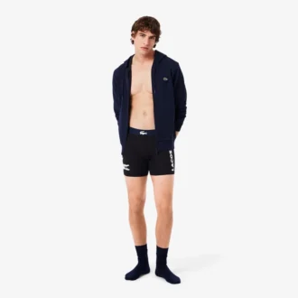 Lot de 3 boxers en coton pour homme