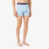 Lot de 3 boxers en coton pour homme Lot de 3 boxers en coton pour homme