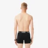 Lot de 3 boxers en coton pour homme
