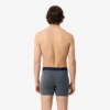 Lot de 3 boxers en coton pour homme