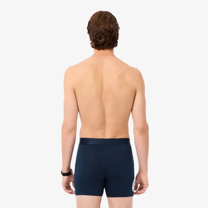 Lot de 3 boxers en coton pour homme