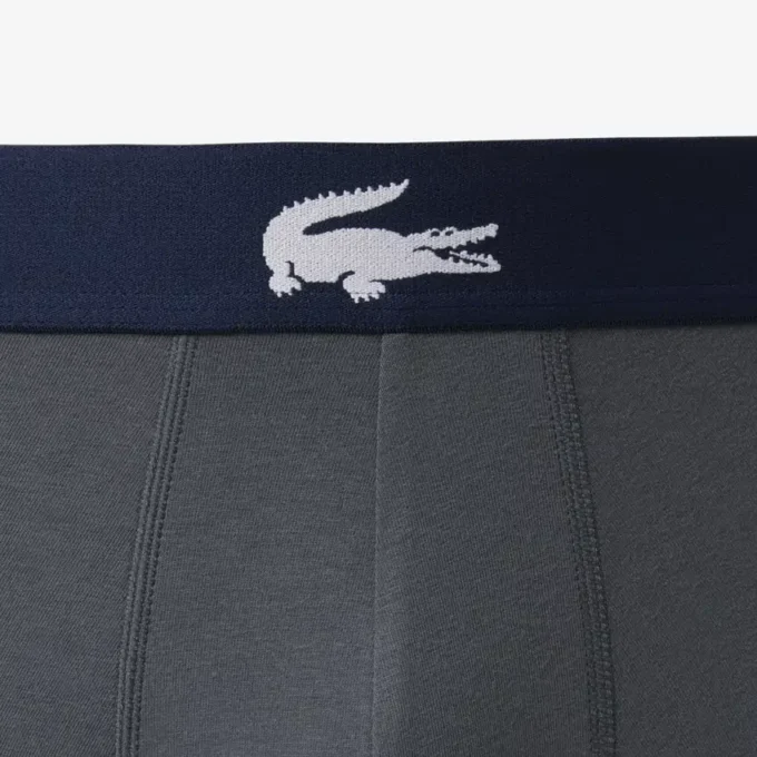 Lot de 3 boxers en coton pour homme