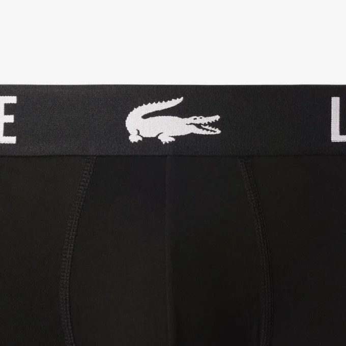 Lot de 3 boxers en coton pour homme