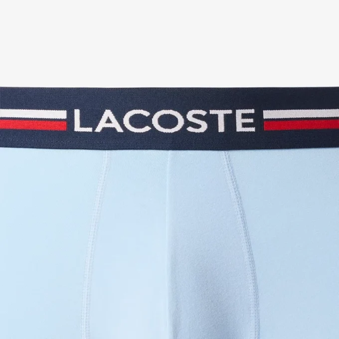Lot de 3 boxers en coton pour homme Lot de 3 boxers en coton pour homme