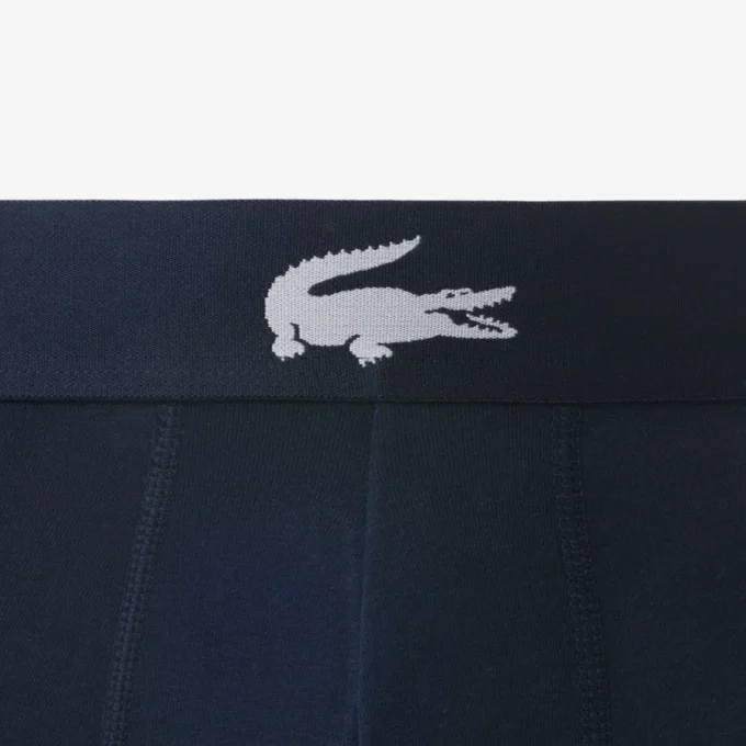 Lot de 3 boxers en coton pour homme