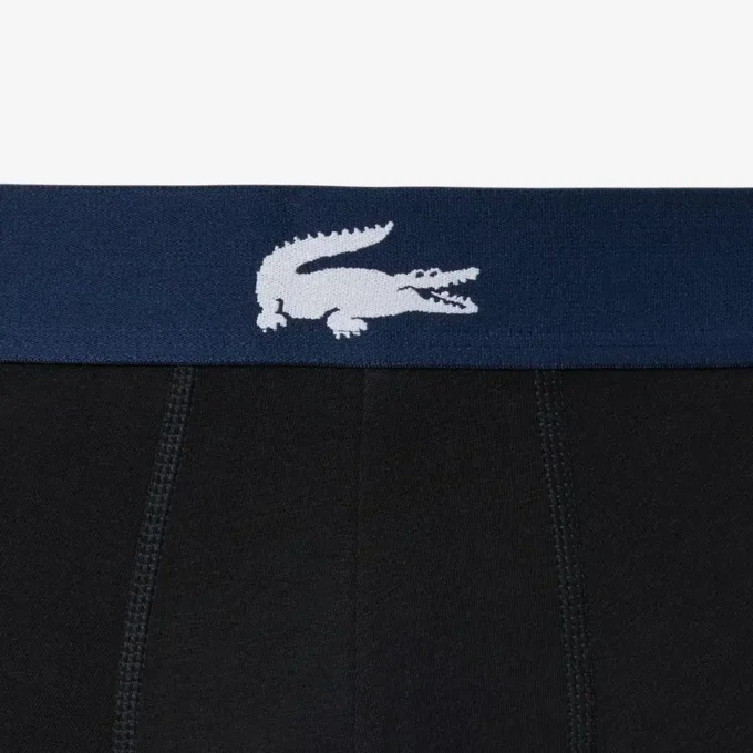 Lot de 3 boxers en coton pour homme
