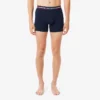 Lot de 3 boxers en coton pour homme Lot de 3 boxers en coton pour homme