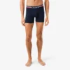 Lot de 3 boxers en coton pour homme