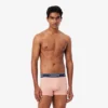 Lot de 3 boxers en coton stretch