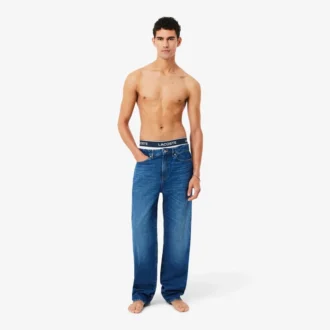 Lot de 3 boxers en coton stretch