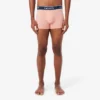 Lot de 3 boxers en coton stretch