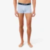 Lot de 3 boxers en coton stretch