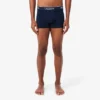 Lot de 3 boxers en coton stretch