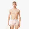 Lot de 3 boxers en coton stretch pour homme Lot de 3 boxers en coton stretch pour homme