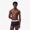 Lot de 3 boxers en coton stretch pour homme Lot de 3 boxers en coton stretch pour homme