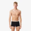 Lot de 3 boxers en coton stretch pour homme