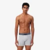 Lot de 3 boxers en coton stretch pour homme Lot de 3 boxers en coton stretch pour homme