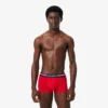 Lot de 3 boxers en coton stretch pour homme Lot de 3 boxers en coton stretch pour homme