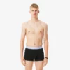 Lot de 3 boxers en coton stretch pour homme Lot de 3 boxers en coton stretch pour homme