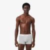 Lot de 3 boxers en coton stretch pour homme Lot de 3 boxers en coton stretch pour homme