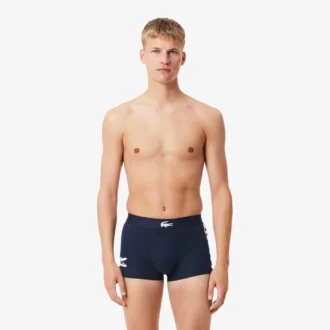 Lot de 3 boxers en coton stretch pour homme