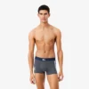 Lot de 3 boxers en coton stretch pour homme Lot de 3 boxers en coton stretch pour homme