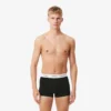 Lot de 3 boxers en coton stretch pour homme Lot de 3 boxers en coton stretch pour homme