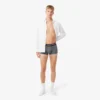 Lot de 3 boxers en coton stretch pour homme Lot de 3 boxers en coton stretch pour homme