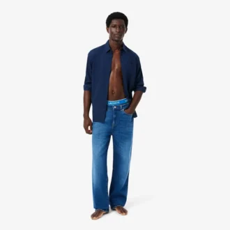 Lot de 3 boxers en coton stretch pour homme