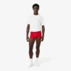 Lot de 3 boxers en coton stretch pour homme Lot de 3 boxers en coton stretch pour homme