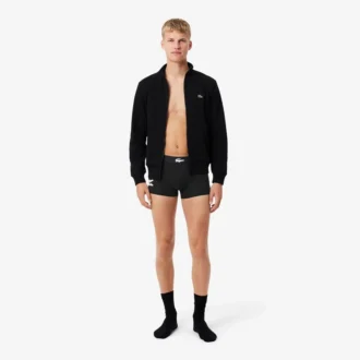 Lot de 3 boxers en coton stretch pour homme