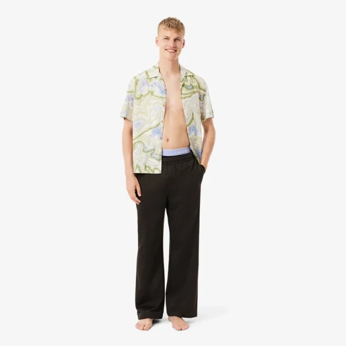 Lot de 3 boxers en coton stretch pour homme Lot de 3 boxers en coton stretch pour homme