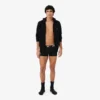 Lot de 3 boxers en coton stretch pour homme