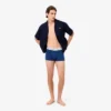 Lot de 3 boxers en coton stretch pour homme Lot de 3 boxers en coton stretch pour homme