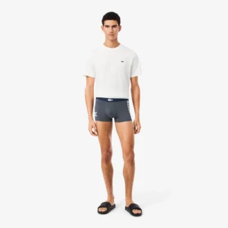 Lot de 3 boxers en coton stretch pour homme