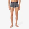 Lot de 3 boxers en coton stretch pour homme Lot de 3 boxers en coton stretch pour homme
