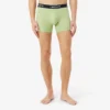 Lot de 3 boxers en coton stretch pour homme Lot de 3 boxers en coton stretch pour homme