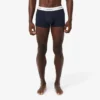 Lot de 3 boxers en coton stretch pour homme Lot de 3 boxers en coton stretch pour homme