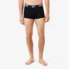 Lot de 3 boxers en coton stretch pour homme Lot de 3 boxers en coton stretch pour homme