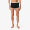 Lot de 3 boxers en coton stretch pour homme