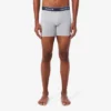 Lot de 3 boxers en coton stretch pour homme Lot de 3 boxers en coton stretch pour homme