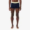 Lot de 3 boxers en coton stretch pour homme Lot de 3 boxers en coton stretch pour homme